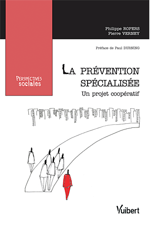 Ouvrage prévention spécialisée
